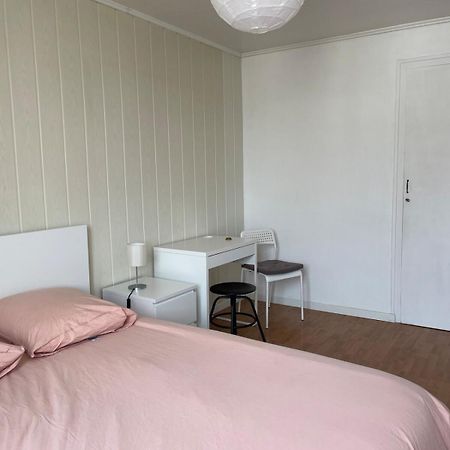 Le Parilly- Appartement 3 Chambres-Parc Parilly Bron Exterior foto