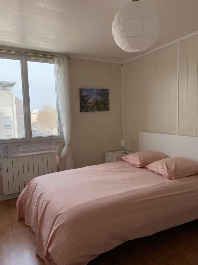 Le Parilly- Appartement 3 Chambres-Parc Parilly Bron Exterior foto